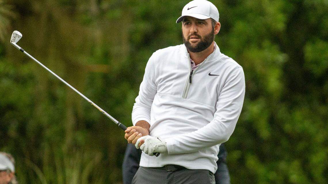 Update: RBC Heritage extends to Monday. Scheffler wins by 3 strokes at Hilton Head