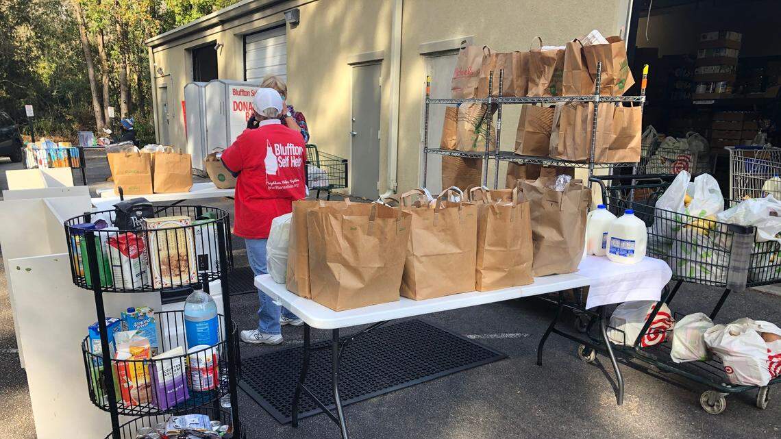 As winter nears, does a hunger and homelessness crisis await Beaufort, Jasper counties?