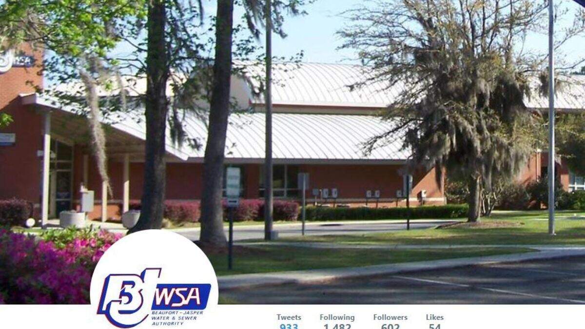 Beaufort-Jasper Water & Sewer Authority reported a wastewater spill on Sunday, Aug. 5, 2018, at a pumping station in southern Beaufort County.