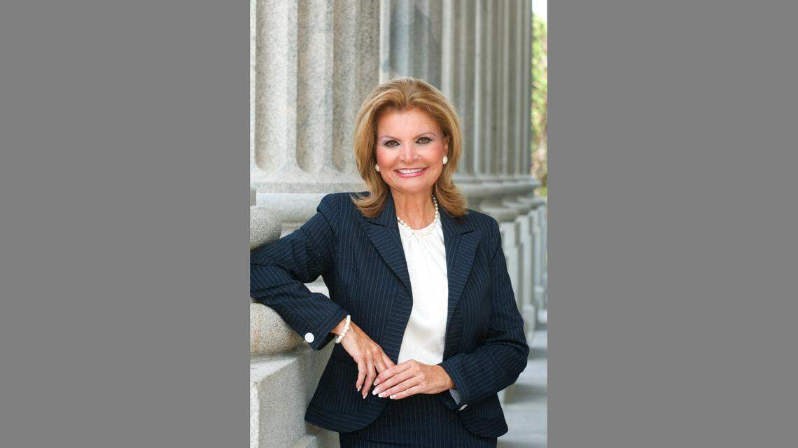 Former state Rep. Joan Brady, R-Richland, served in South Carolina’s General Assembly between 2004 and 2012.
