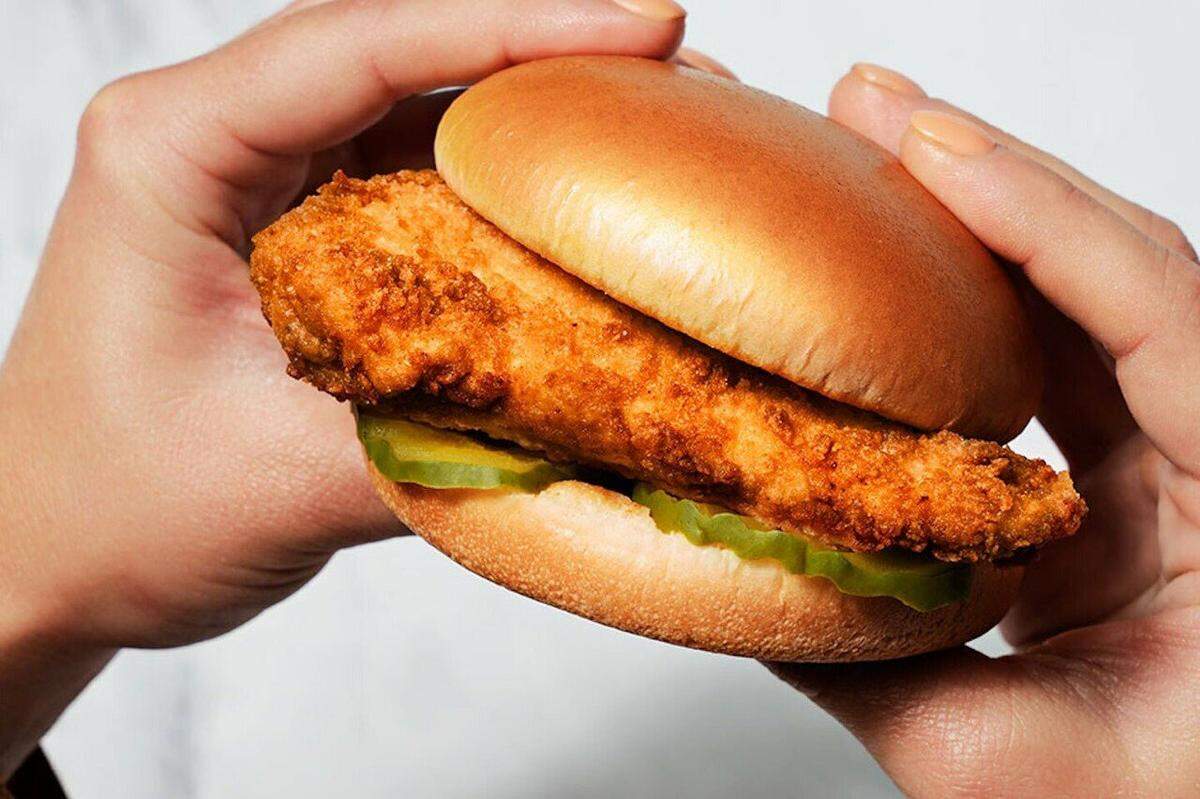 Chick-fil-A plans to open at the site of a former Hardee’s in University City of Charlotte
