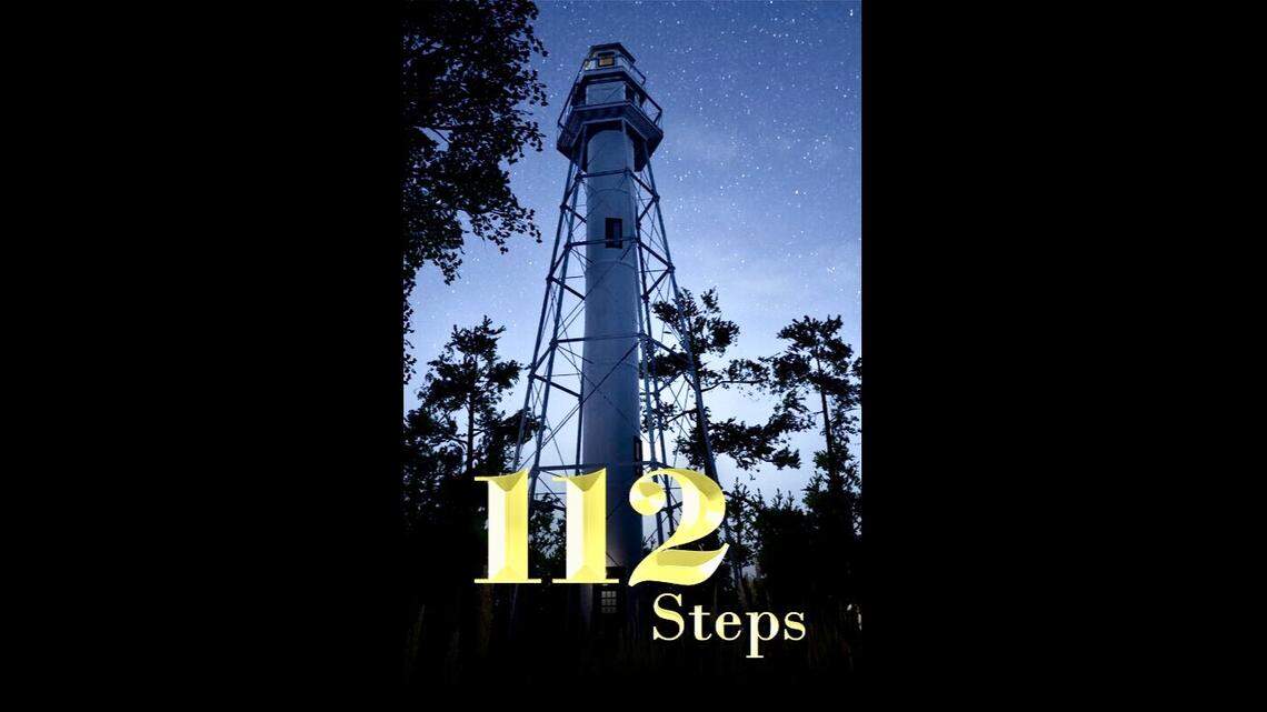 112 STEPS is a South Carolina Lowcountry ghost story of a lighthouse keeper and his daughter that will debut during the Beaufort International Film Festival.