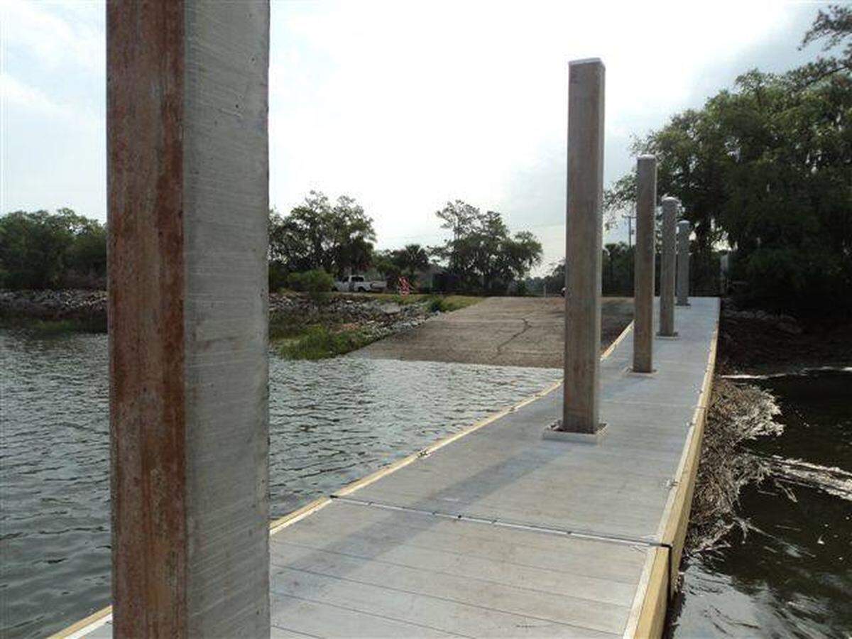 Eddings Point Boat Landing, a popular boat ramp on St. Helena Island that provides access to Jenkins Creek and the Morgan River, will be closed for repairs, Beaufort County announced Wednesday.