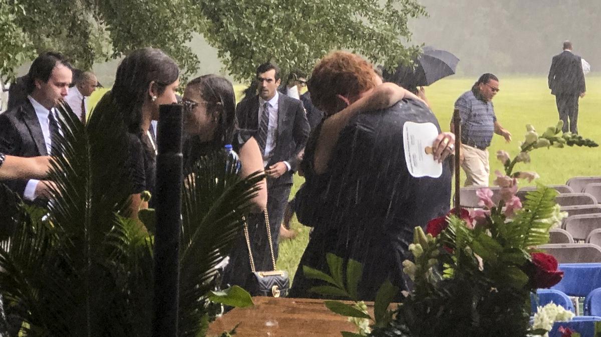 ‘Well-lived and well-loved.’ Paul, Maggie Murdaugh honored at emotional funeral service