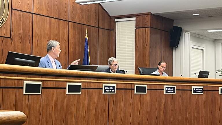18-year Beaufort politician retiring. Here are the 4 candidates vying for 2 seats