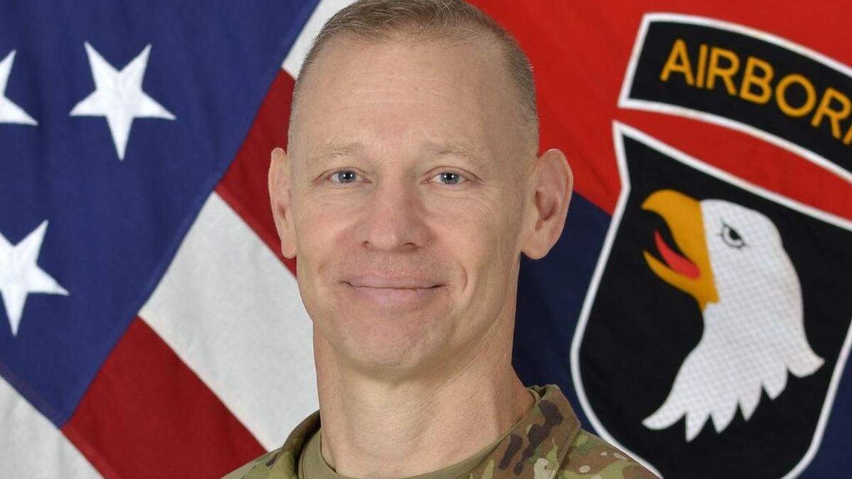 After recently earning his second star, U.S. Army Maj. Gen. Brett G. Sylvia, who graduated from Hilton Head Island High, is commanding general of the 101st Airborne Division and Fort Campbell, Kentucky.