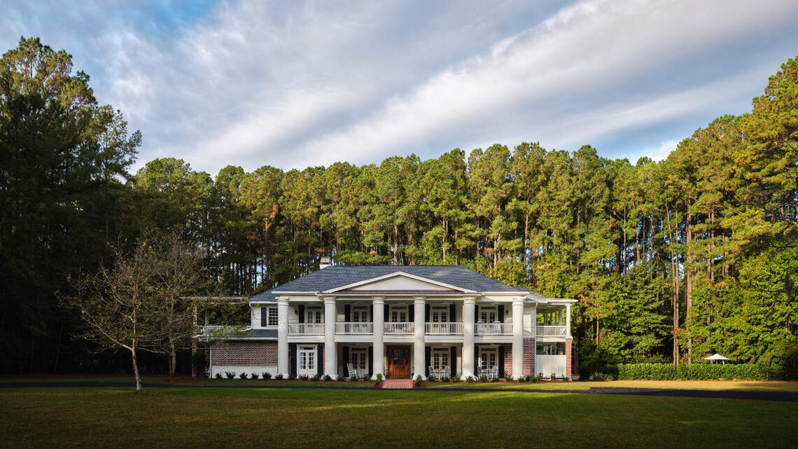 New 5-suite boutique hotel is a picture of luxury in Bluffton. Take a look inside