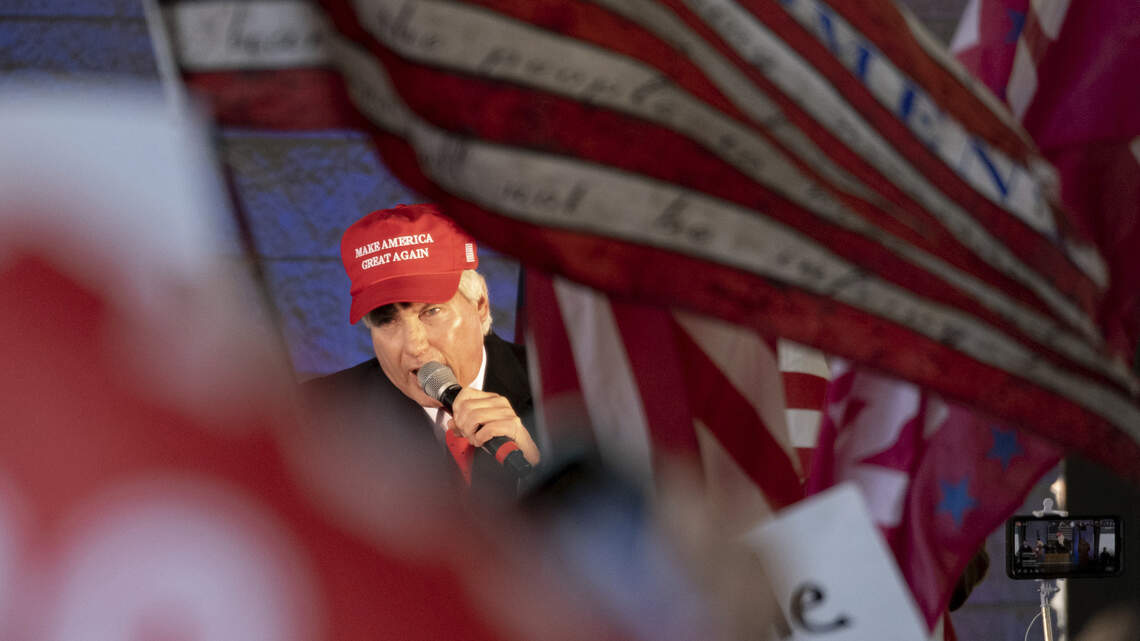 Trump supporter, attorney Lin Wood wants to be the next SC GOP chairman