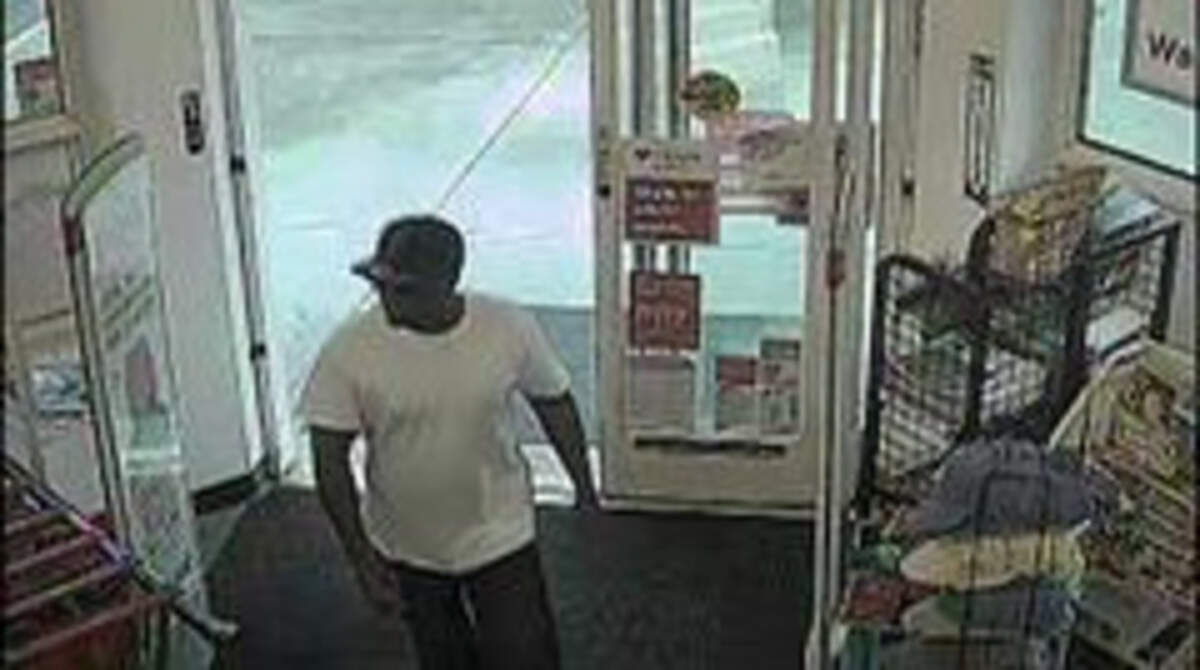 Beaufort County Sheriff's Office is asking for help in finding the man photographed
