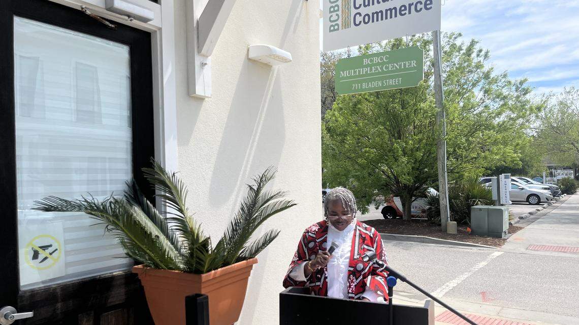 After a rocky few years, ‘new day’ dawns at Beaufort’s newly named Black chamber
