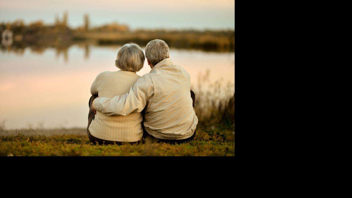 Older couple