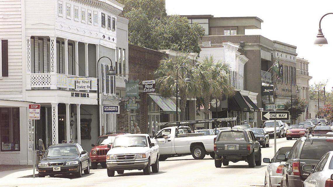 Beaufort is like a large box of crayons: A full array of many colors