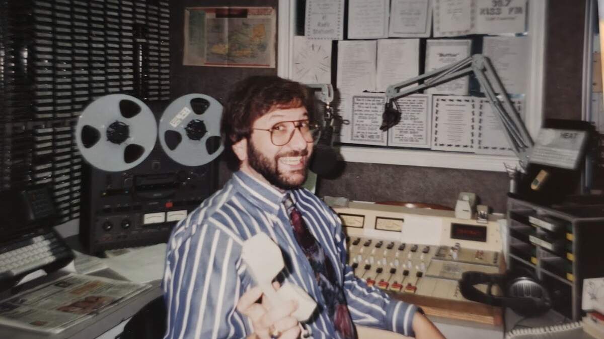Mark Robertson died earlier this year after a pancreatic cancer diagnosis. The beloved radio personality was a comforting presence on airways in Savannah and beyond.