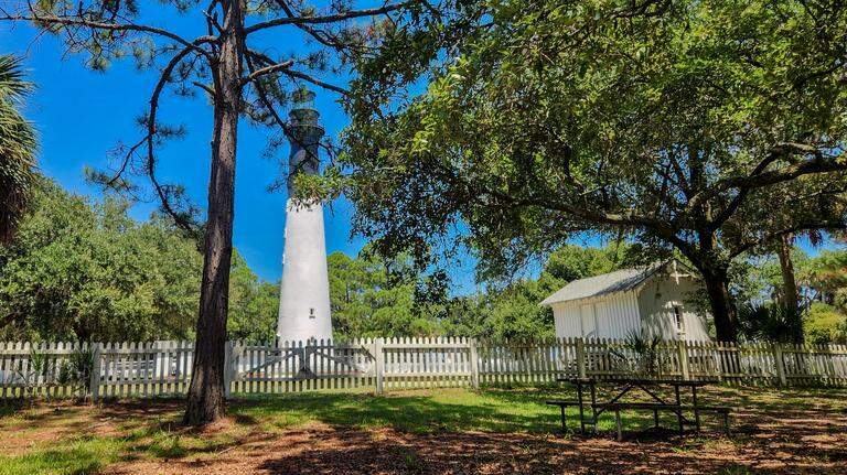 After 4 years, the Hunting Island lighthouse is set to reopen. Save this date