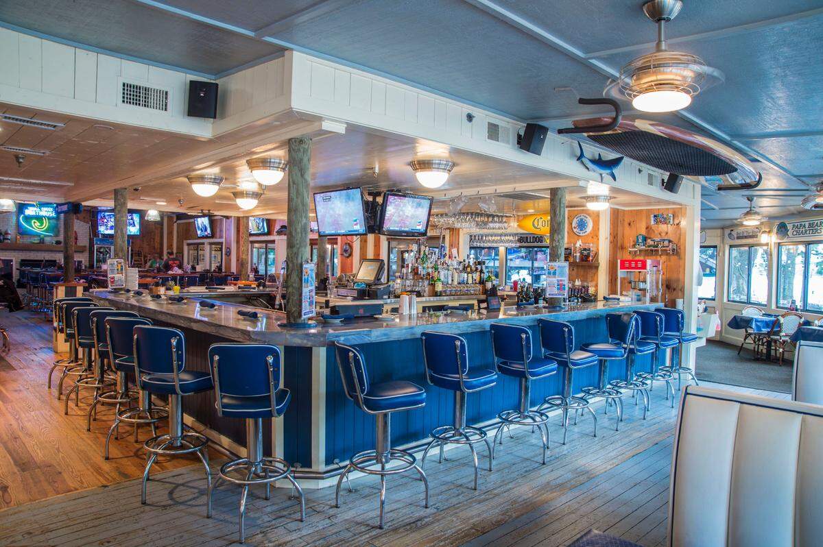 Skull Creek Boathouse on Hilton Head