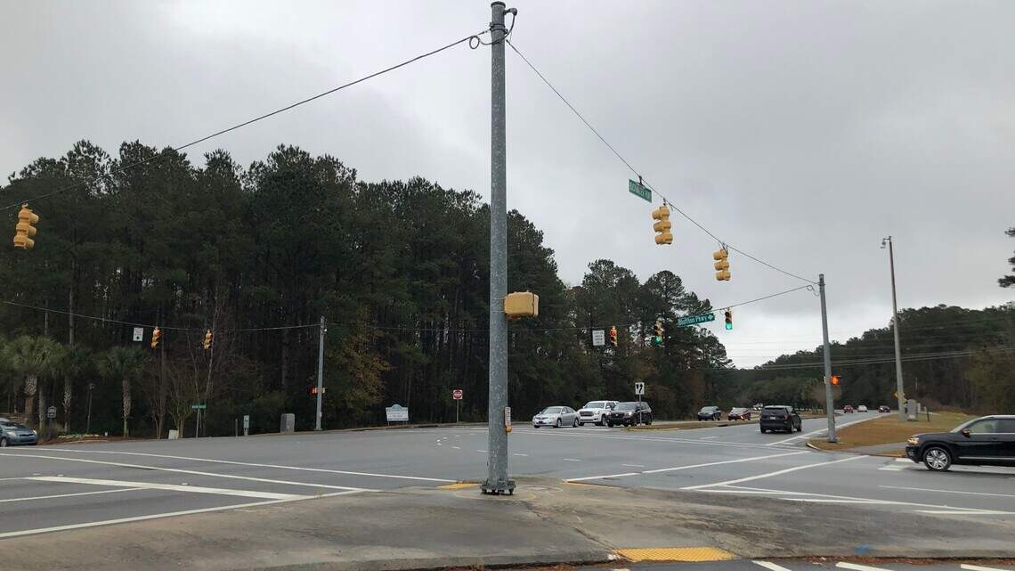 Beaufort Co. plans to realign this busy Bluffton intersection. Here are the five options