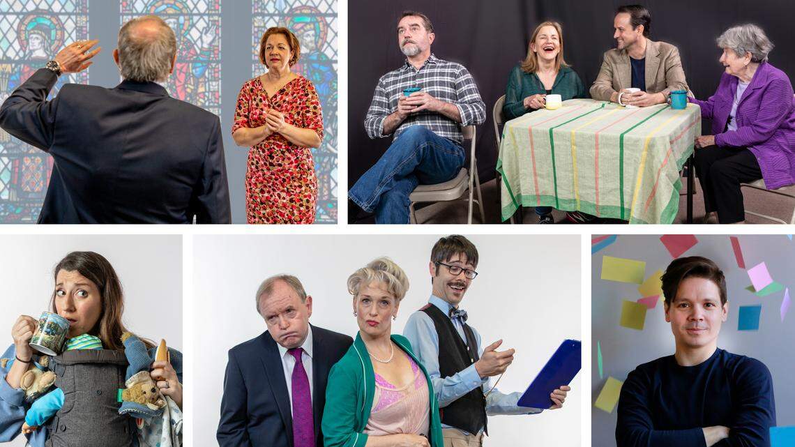 Lean Ensemble Theater announces its upcoming season’s performances.