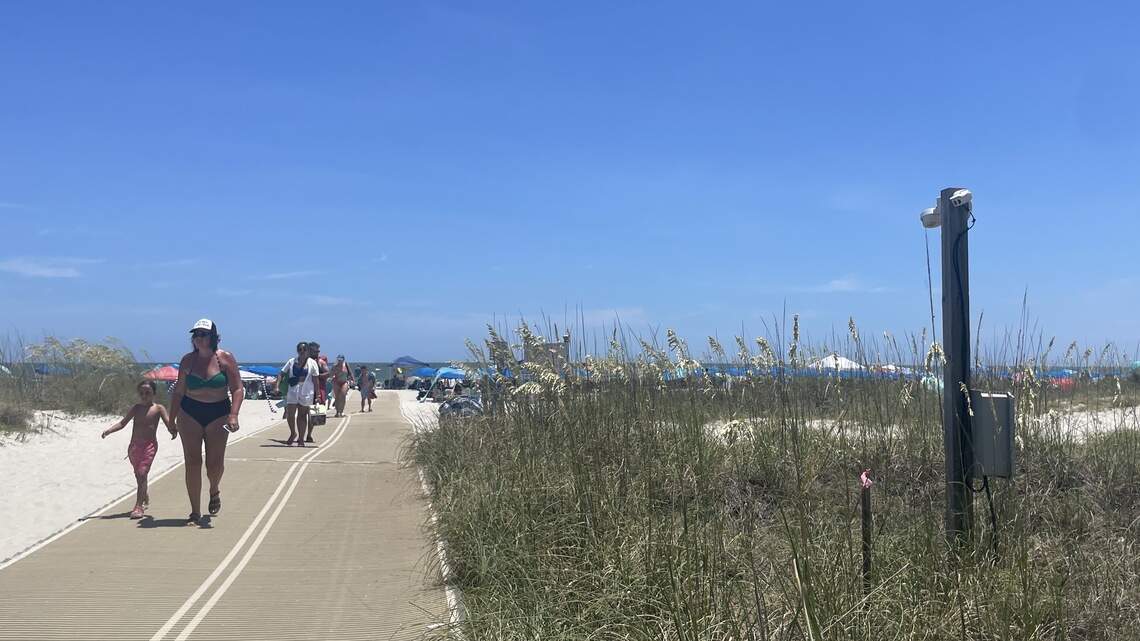 ‘Everyone was running.’ Hilton Head tourists recall night of Coligny gunfire