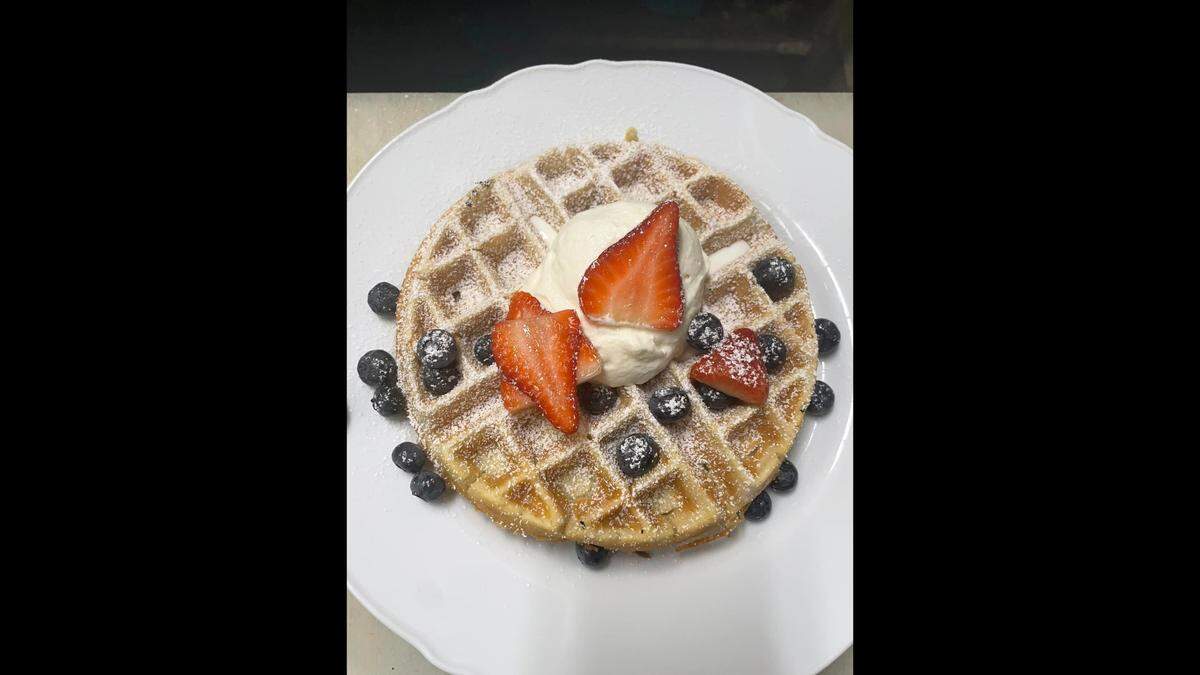 Magnolia Cafe is serving up breakfast, lunch and coffee.