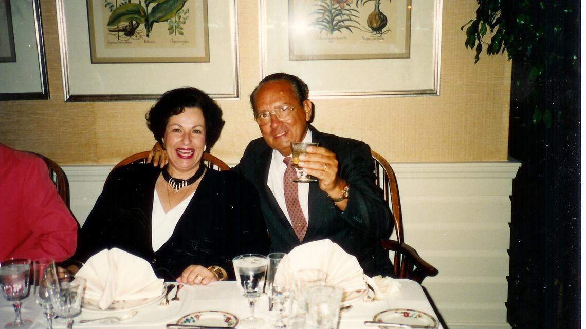 A son honors his mother, the 'Buccaneer Hero' of Beaufort