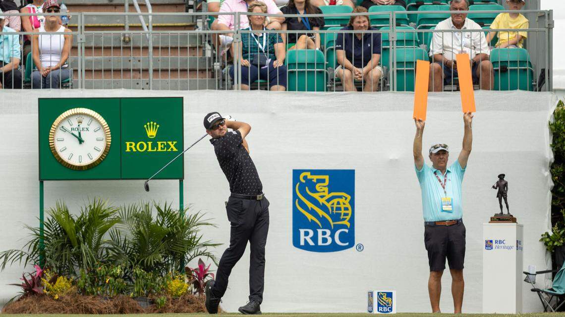 Will weather interrupt the finish at Hilton Head’s RBC Heritage? Here’s the forecast
