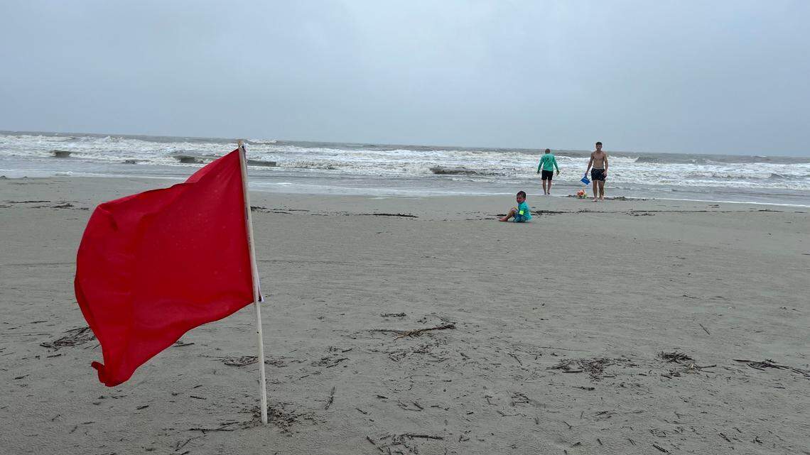 Beaufort County is ‘not out of the woods yet,’ forecaster says of tropical storm Debby’s wake