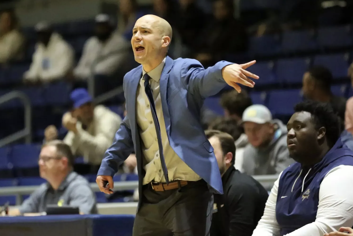 Ron Fudala, head men’s basketball coach at the University of South Carolina Beaufort, was hired in 2022 to lead the Sand Sharks starting in the 2023-24 season. He came to the Bluffton area after a successful run as an associate coach at the Indiana University of Pennsylvania.