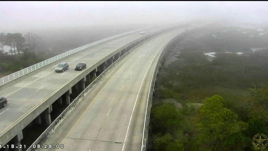 Foggy skies expected in Hilton Head area Wednesday morning. What to know