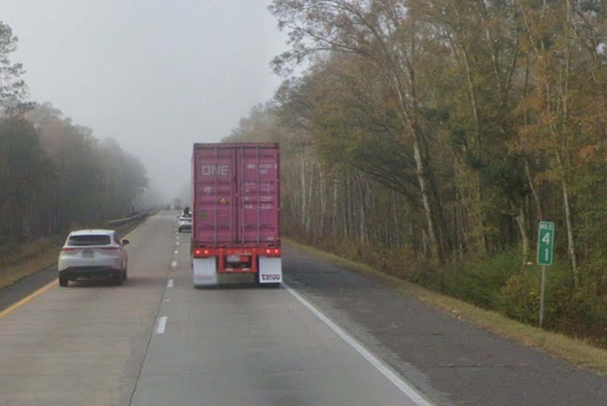 I-95’s mile marker 41 is located in Colleton County near the Town of Yemassee. Officials reported a fatal crash in the area around 4:30 p.m. on July 22, 2025, involving multiple cars and multiple commercial vehicles. Southbound lanes of the interstate were closed overnight as the crash site was processed.