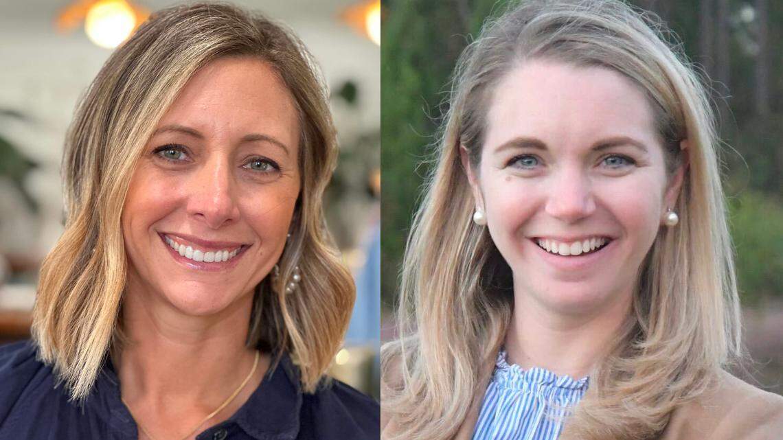 For Bluffton’s council race, 2 candidates take different paths to fundraising, endorsements