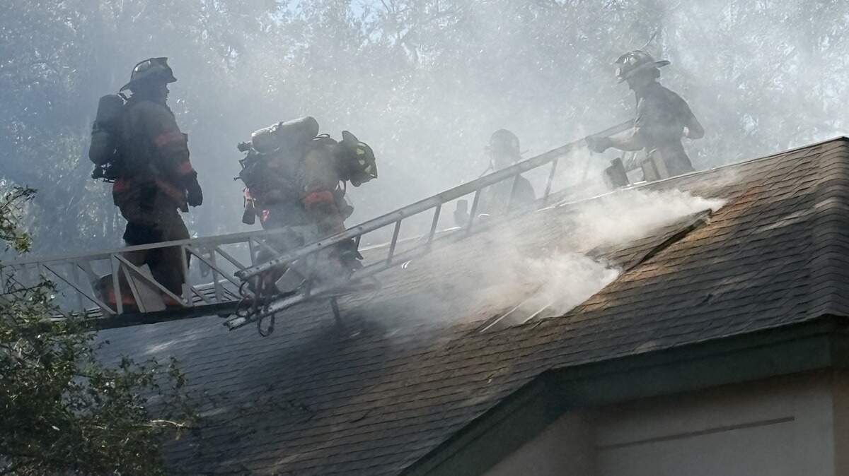 Drivers on William Hilton Parkway may see smoke coming out of the former Nick’s Steak and Seafood on Hilton Head in the coming days. Here’s what’s going on