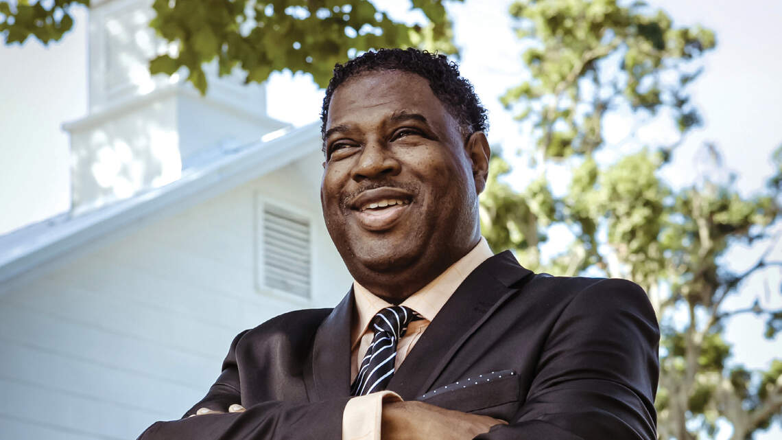 Hilton Head First African Baptist Church pastor, ‘everybody’s confidant,’ dies at 54