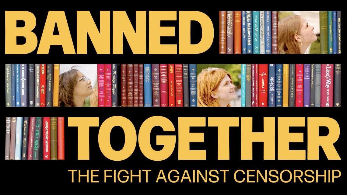 ‘Banned Together’ documentary follows Beaufort Co. students battling book bans. Where to watch?