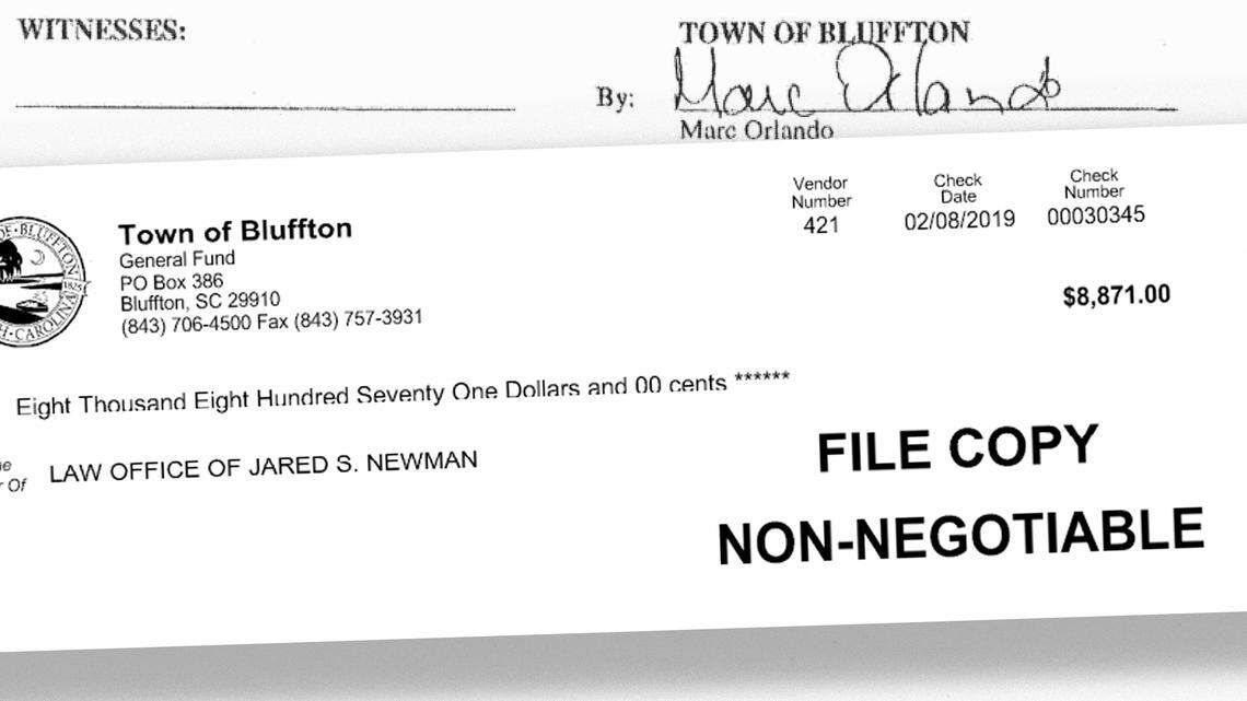 Bluffton officer targeted a tourist with DUI arrest. An $8,000 payout made it go away