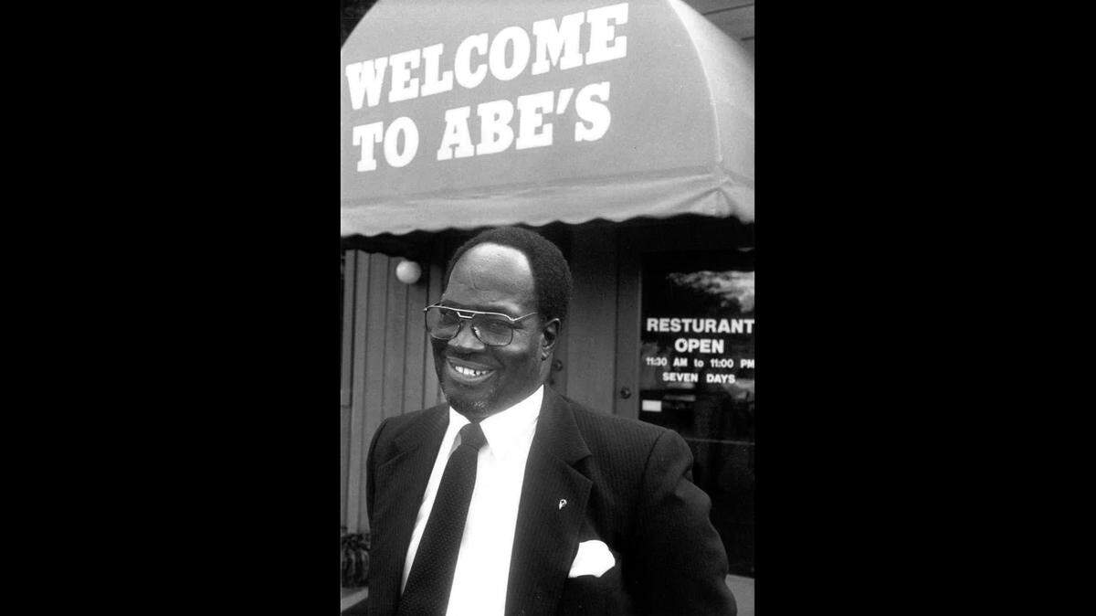 Abe Grant of Hilton Head Island