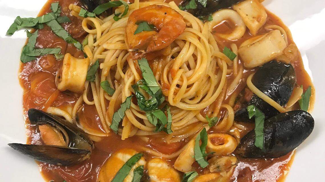 Beaufort has a new Italian bakery, restaurant in a familiar place. Here’s where