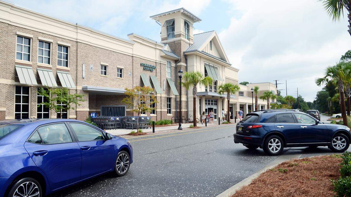 Shelter Cove Towne Center on Hilton Head Island has become a thriving place at the former site of Hilton Head?s former mall.