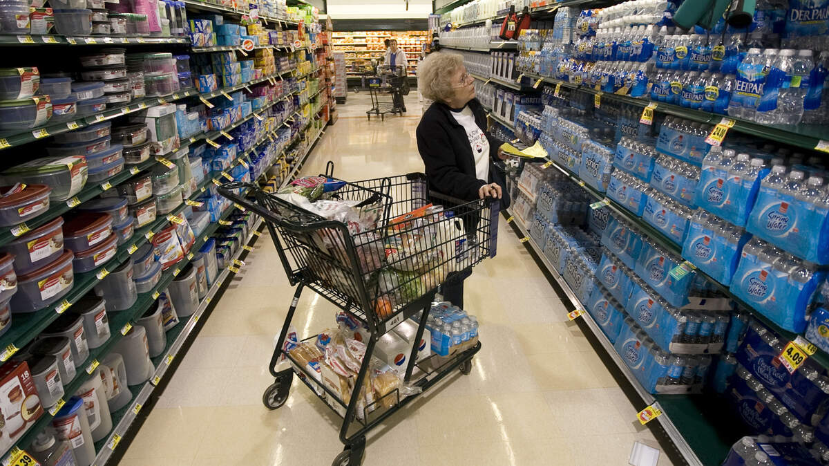 BIZ PFP-GROCERIES RA