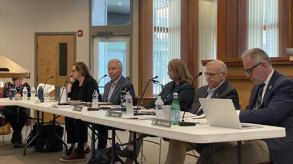 Chamber officials sat down with the Hilton Head Island Town Council Tuesday night to discuss how it will use millions in public funds to attract tourism. 