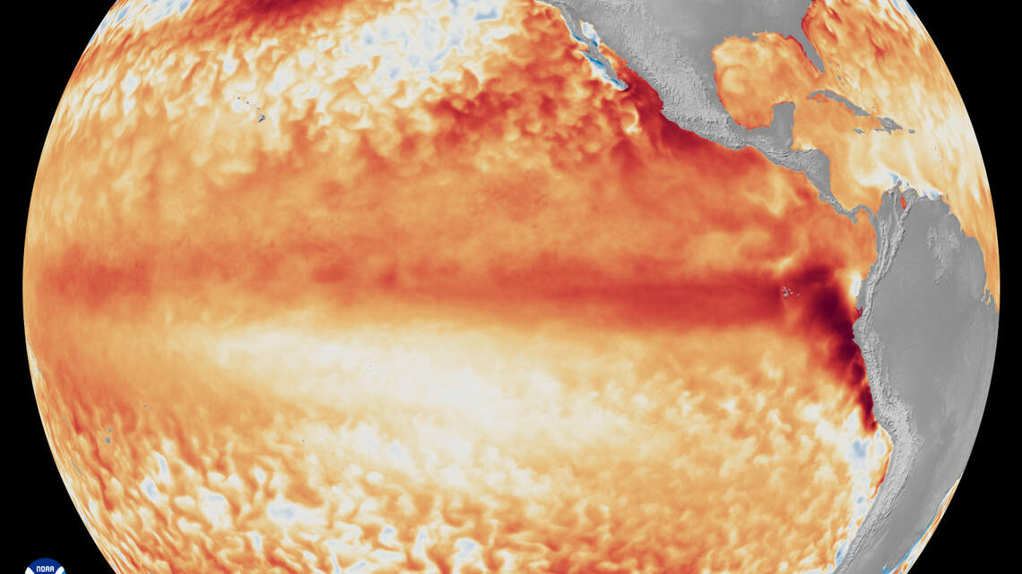 El Niño has formed. Here are the weather changes to expect in the SC Lowcountry