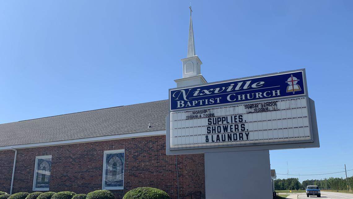Tornado relief continues in Hampton Co. despite obstacles of severe weather, coronavirus