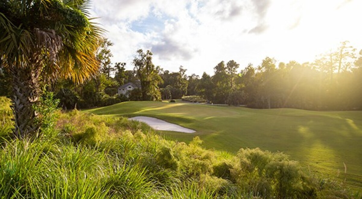 Arthur Hills Golf Course at Palmetto Dunes on Hilton Head Island will be the site of the Elite Invitational golf tournament for top junior players Nov. 13-15, 2020.