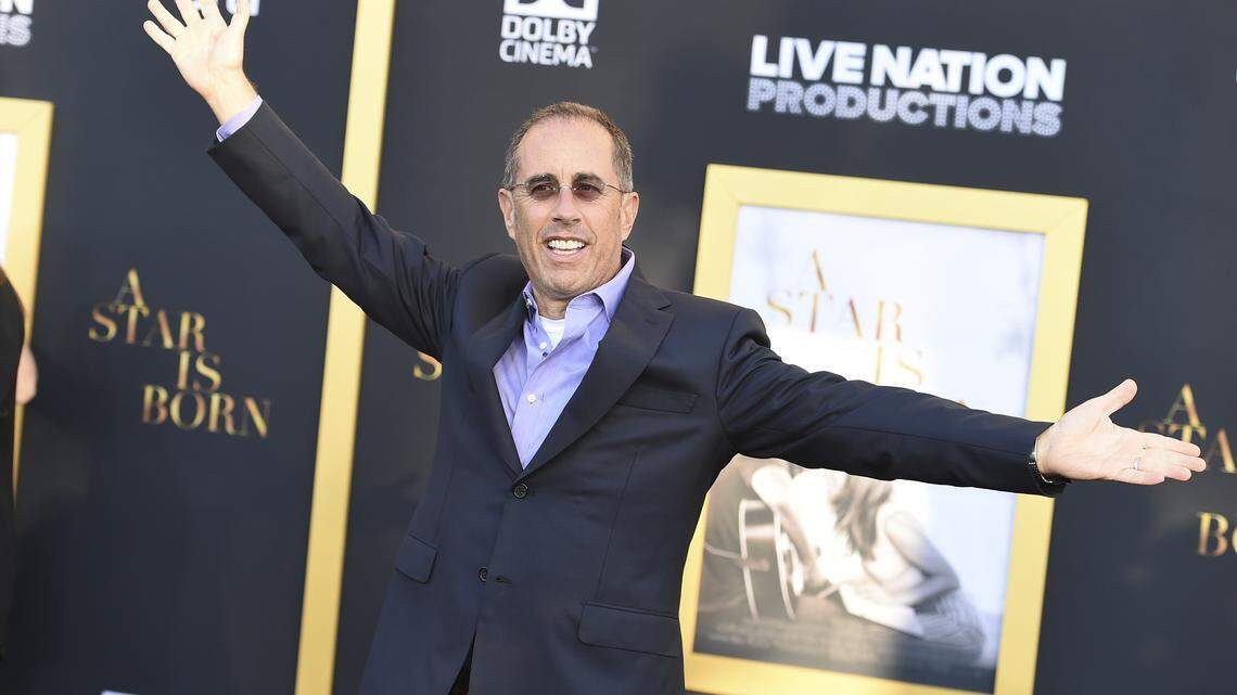 Jerry Seinfeld is coming to the Lowcountry. Here’s how you can get tickets