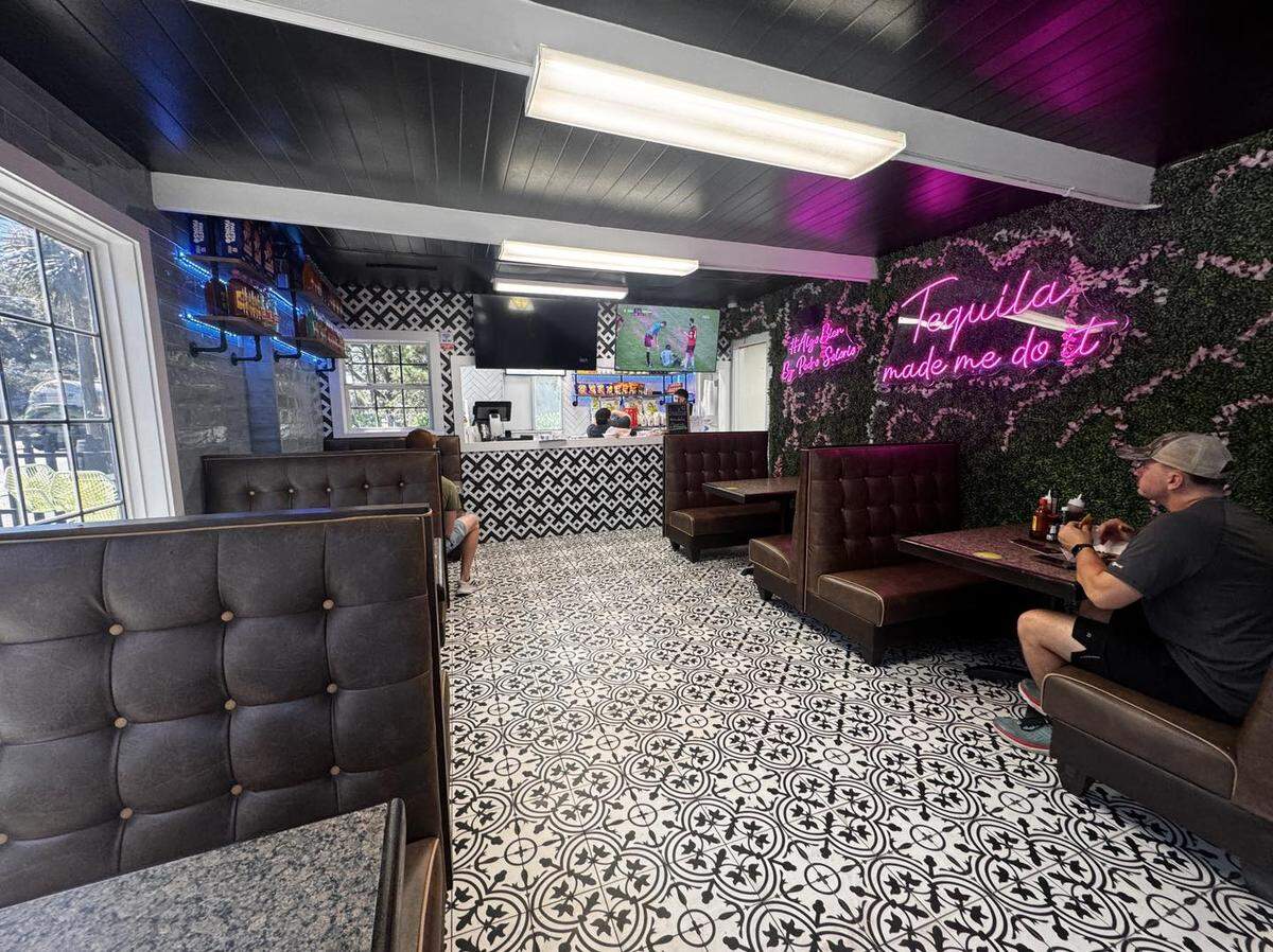 Pedro’s Tacos opened on Ribaut Road in Port Royal in September.