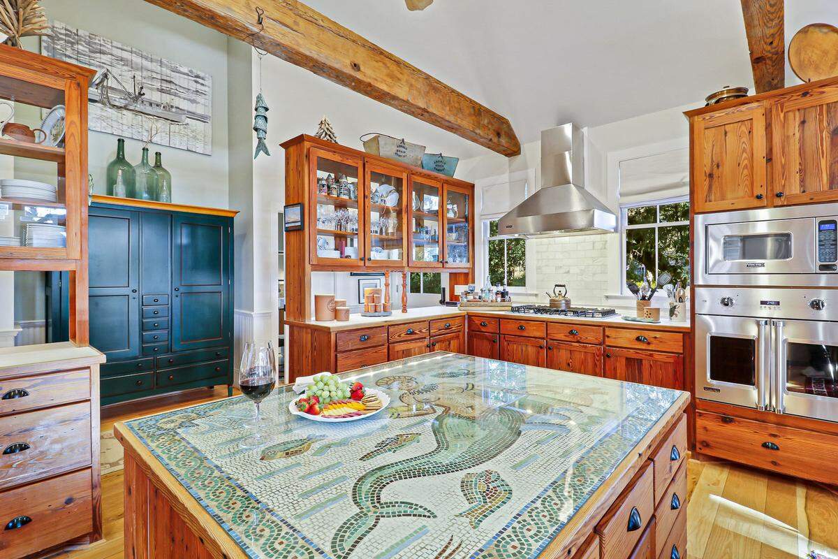 Historic home, Pritchard House, now for sale in Bluffton
