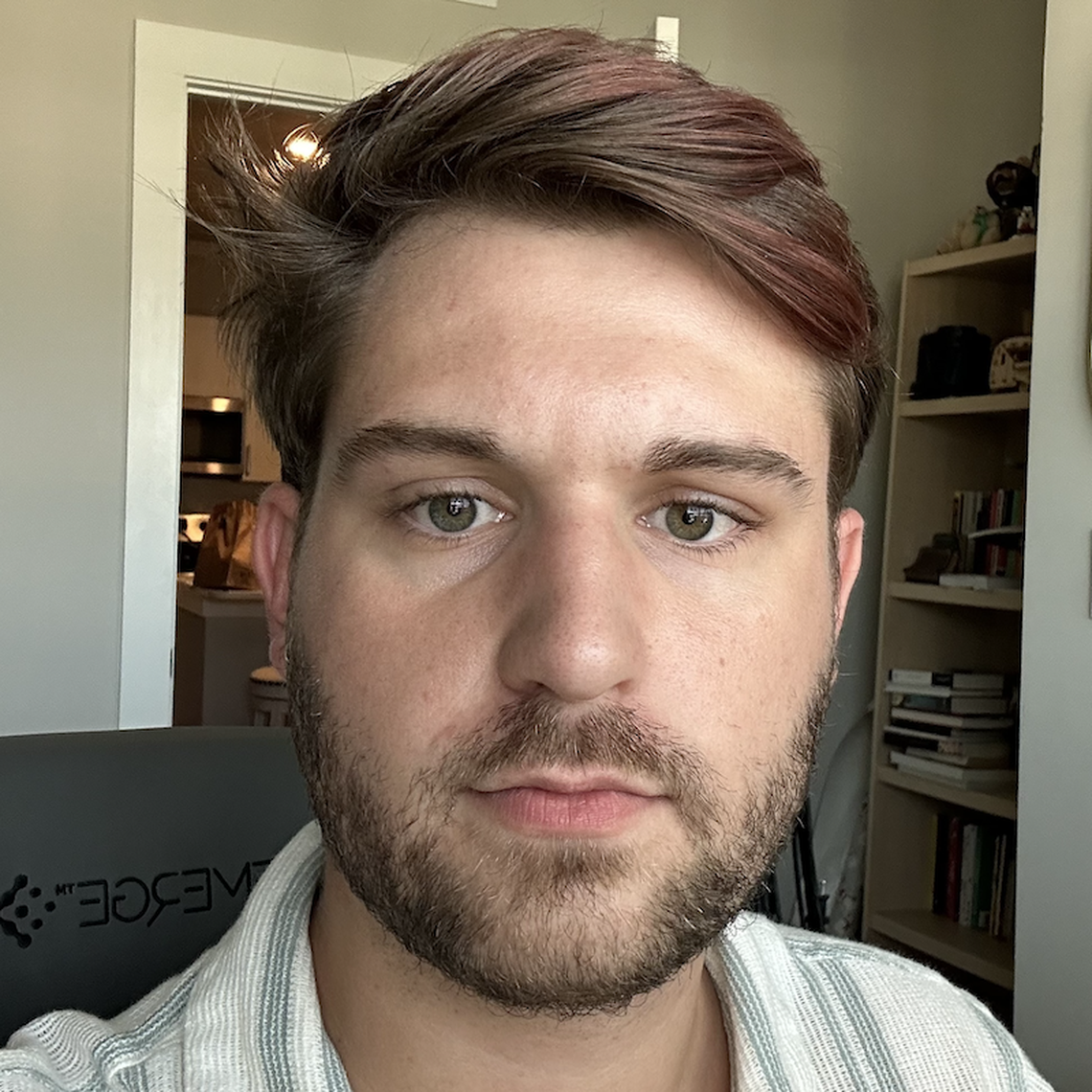 Profile Image of Evan McKenna