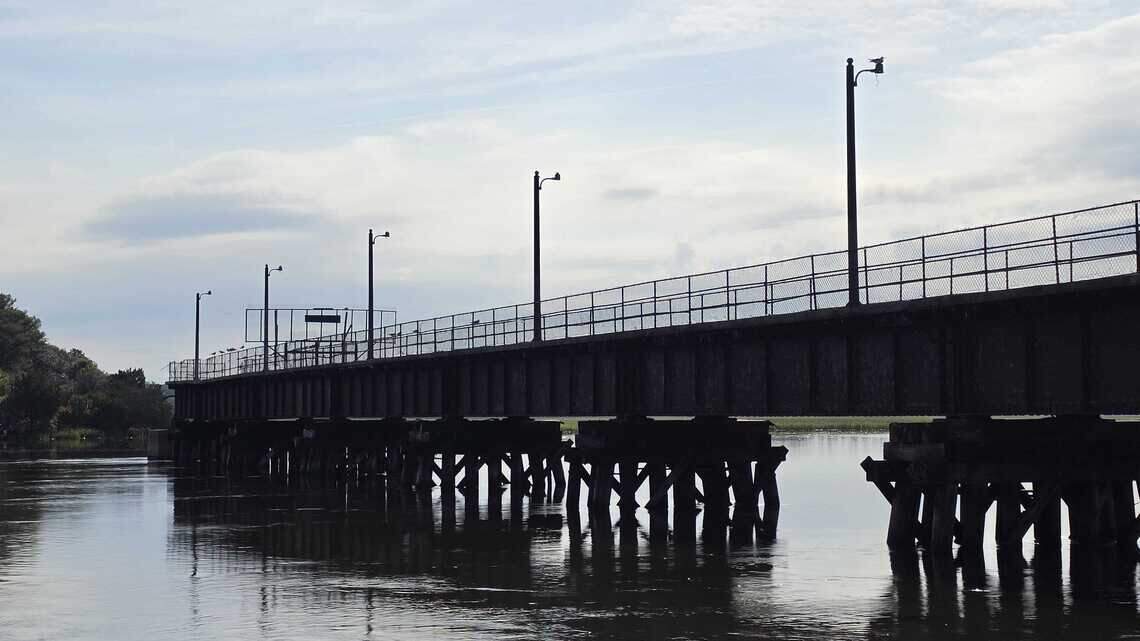 Popular Beaufort Co. fishing pier slated to be demolished. What’s next for the site?