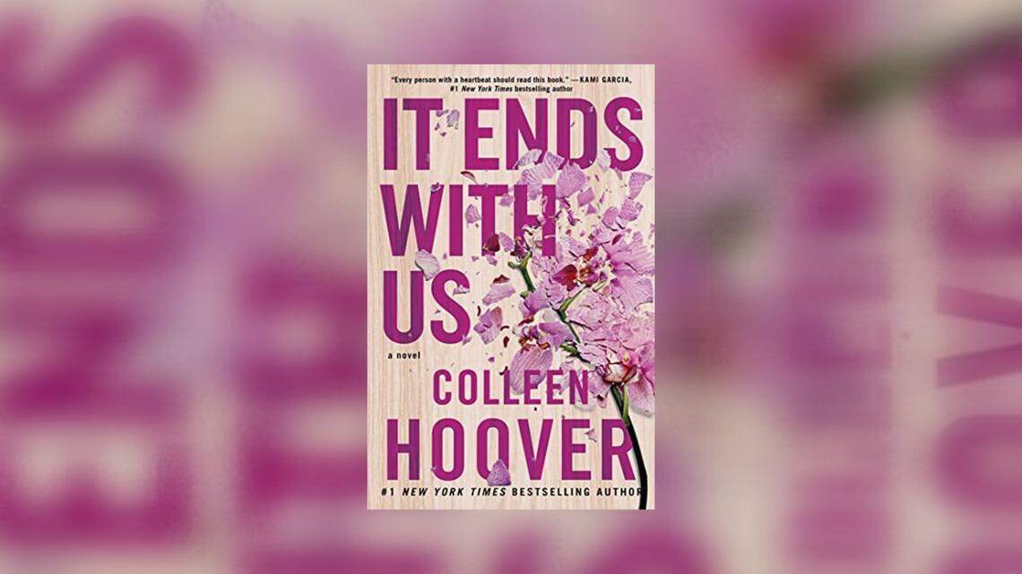 Beaufort County school review committees voted to ban “It Ends With Us” from school libraries.