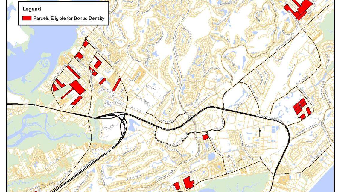 Town approves bonus aimed at increasing workforce housing on Hilton Head