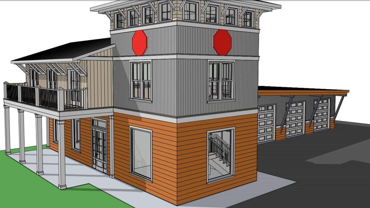 A Brakes for Less store could be built on Beaufort’s Boundary Street where the vacant Pizza Hut currently is.